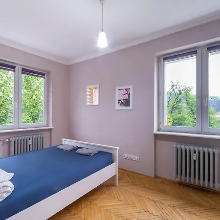 25 Centrum - Mieszkanie Apartament Dla 7 Osob *