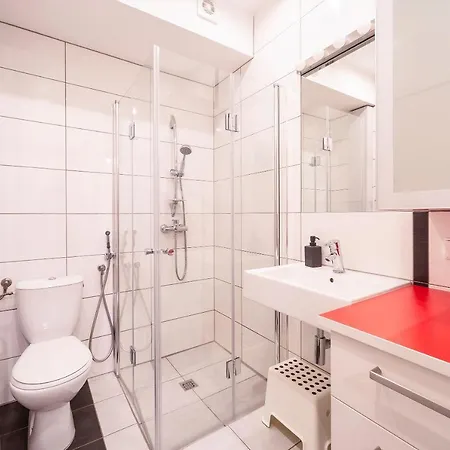 25 Centrum - Mieszkanie Apartament Dla 7 Osob Apartman Gdynia